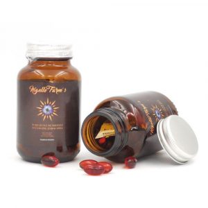 gélules d'huile de Nigelle