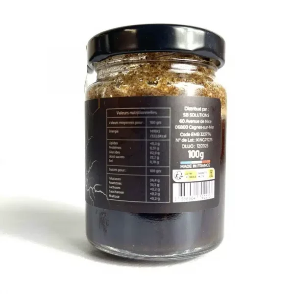miel king kong booster naturel – Image 2