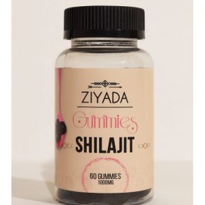 Gummies de shilajit