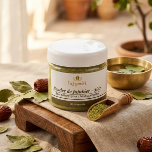 Poudre de Jujubier