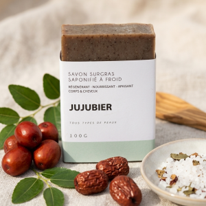 Savon au Jujubier