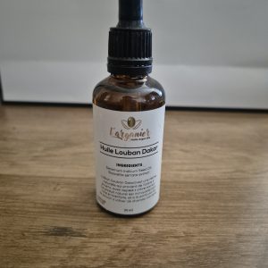 Huile de louban dakar et sésame