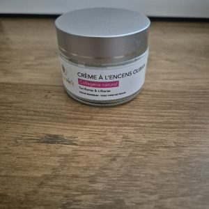 Crème au louban dakar