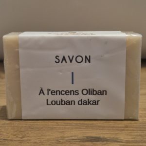 Savon au louban dakar